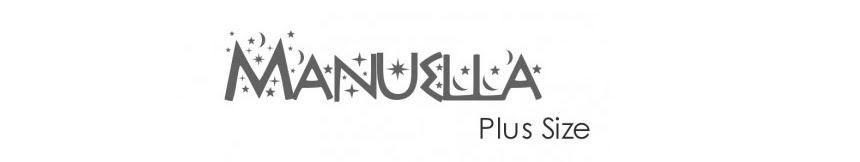 Manuella Moda Grande Plus Size