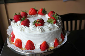 Strawberry shortcake (NY Daily News)