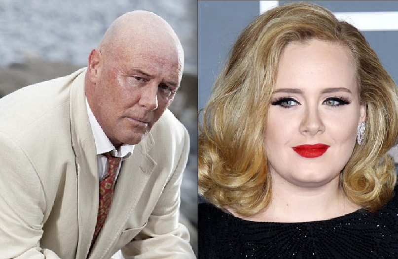 ... and Entertainment News: Adele's Father Desperate to Meet His Grandson