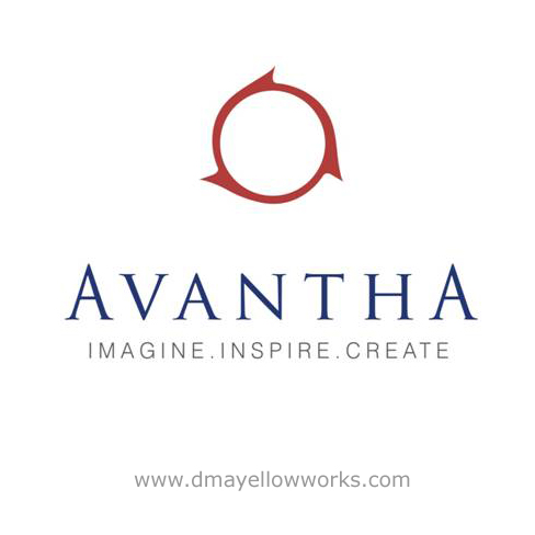 Logo Design on Brand Exponents  Avantha Group   Logo Design