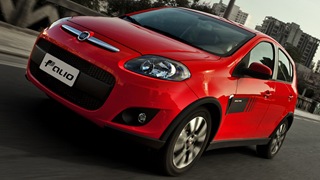 Fiat Palio Sporting