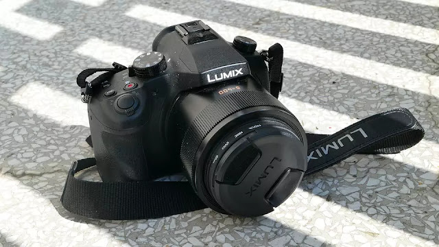 Panasonic LUMIX G7 16.00 MP 4K Mirrorless Interchangeable Lens Camera