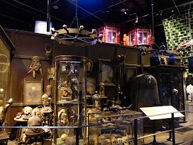 Harry Potter studios Tour London