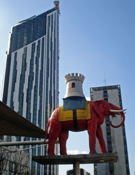 Elephant & Castle