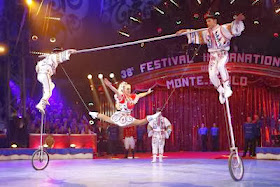 MONACO CIRCUS FESTIVAL