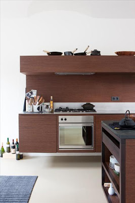 Cocina de diseño