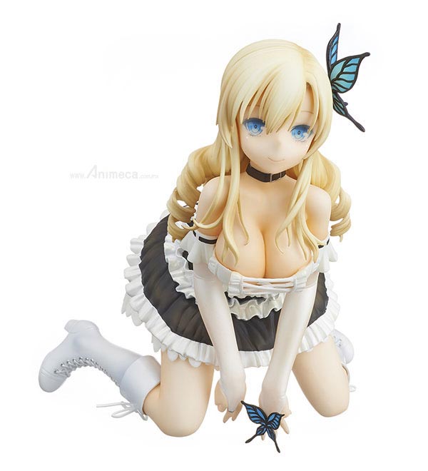 FIGURA SENA KASHIWAZAKI EDICIÓN MEDIA FACTORY Boku wa Tomodachi ga Sukunai NEXT