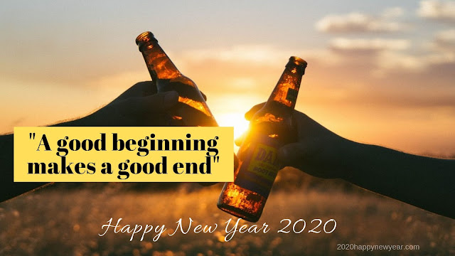 Happy New Year 2020