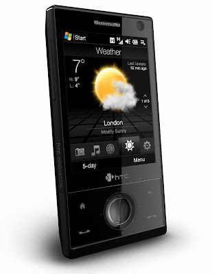 HTC Touch Diamond phone