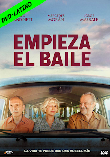 EMPIEZA EL BAILE – DVD-5 – LATINO – 2023 – (VIP)