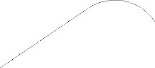 Creating a Curve from the End of an Object