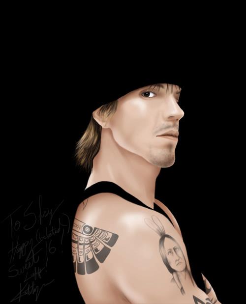 Illogical Contraption: The Magical World Of Anthony Kiedis 