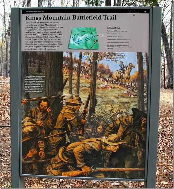 Battlefield Sign 1