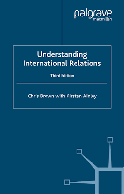 Understanding International Relations Third Edition By Chris Brown with Kirsten Ainley