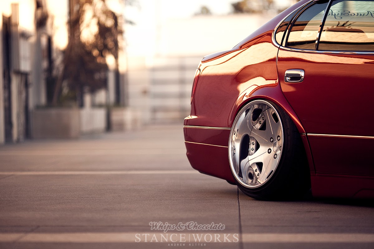 All About Automotive Stance