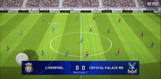 PES 2021 Mobile UCL Patch Download For Android V5.3.0 (Apk+Obb)
