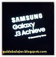 Samsung Galaxy J3 2018 Logo