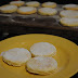 Monday Coconut Cookies