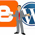 من الأفضل Blogger أو Wordpress؟