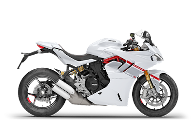 Ducati Supersport 950S