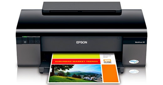 Jenis - Jenis Printer Lengkap Dengan Penjelasan Dan Kelebihannya 