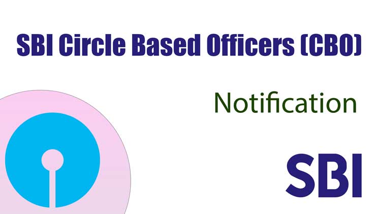 SBI 2964 Circle Based Officers