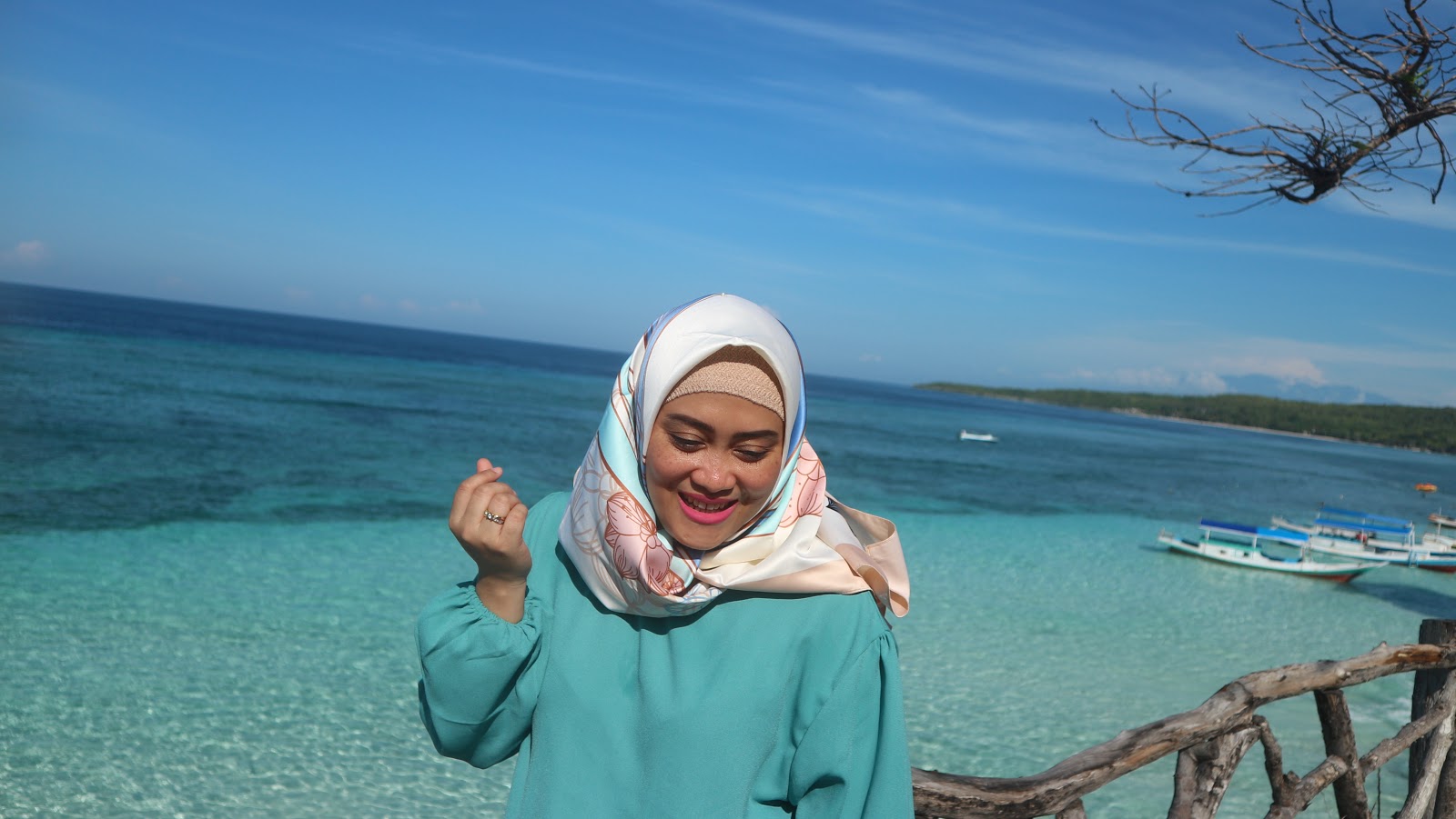 Andiyani Achmad Part 6 Finally Tanjung Bira