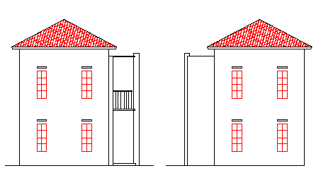 Konsep Desain Rumah 2 Lantai di Lahan Sempit  Ketikanku