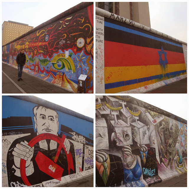 muro de Berlim