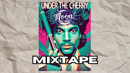 Under The Cherry Moon Prince Mixtape von DJ C-Minus | Montags Mix 