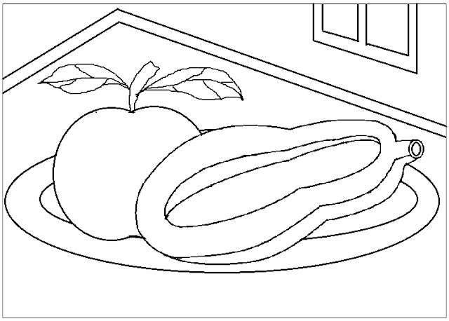 Alusius Kristomo Coloring Mewarnai Gambar Buah Alusius Kristomo Coloring Mewarnai Gambar Buah