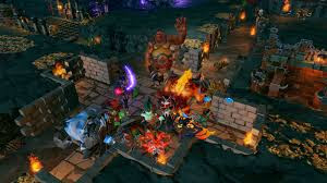 Images Dungeons 3 PC game