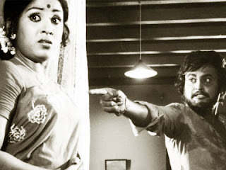 Bhuvana Oru Kelvikuri the film released in 1977, music by Illayaraja