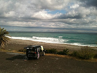 Surfers enjoying the day!