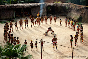 ÍNDIOS DO BRASIL (indios lutando)