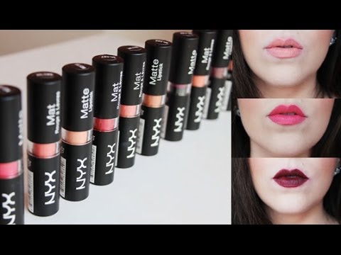 Keunggulan NYX Lipstick Matte Dari Lipstick Lainnya