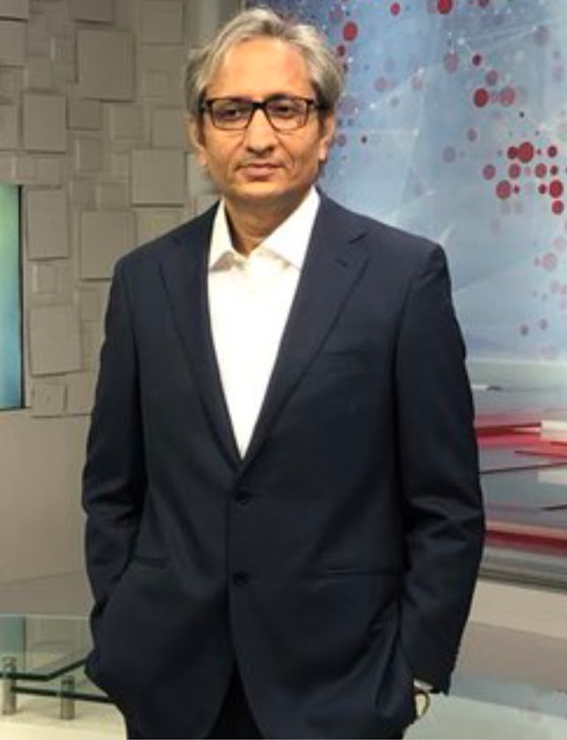 Ravish Kumar: सर रवीश कुमार पर बनी डॉक्यूमेंट्री "While We watched" टोरंटो फ़िल्म प्रदर्शन में लोगों को दिखाया जायेगा।  