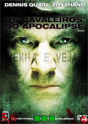 Os Cavaleiros do Apocalipse Dublado - DVDRip 