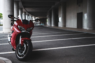 HONDA VFR800F