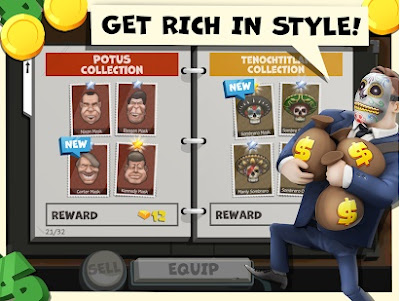 Snipers vs Thieves Mod Apk