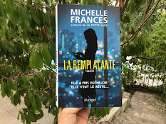 La remplaçante Michelle France avis chronique happybook livres addict