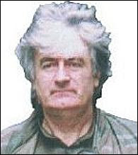 Radovan Karadzic - Wanted War Criminal