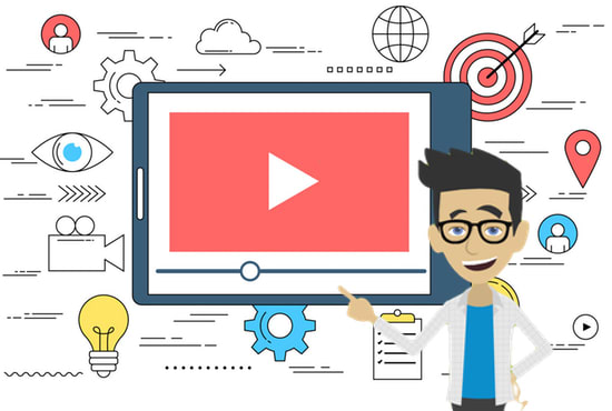 We Will Create You An Animated Sales Or Explainer Video