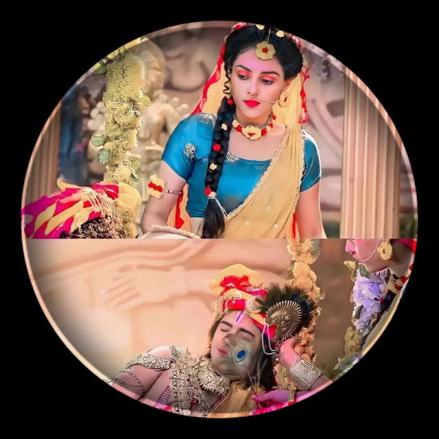 Radha Krishna Serial Images For Whatsapp DP