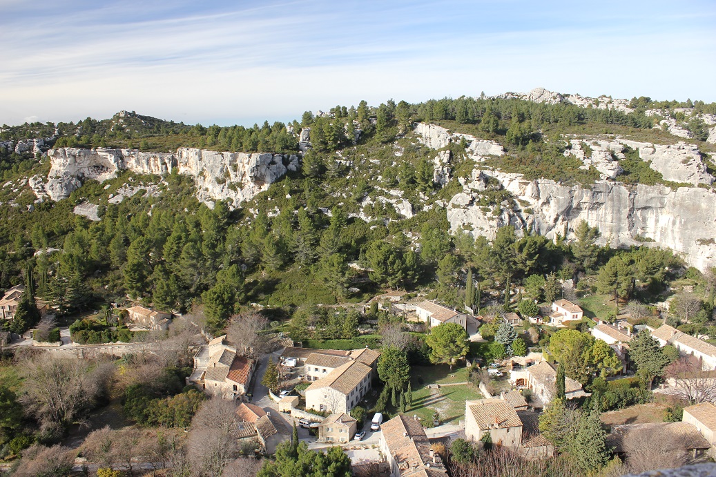 Les-Baux-de-Provence