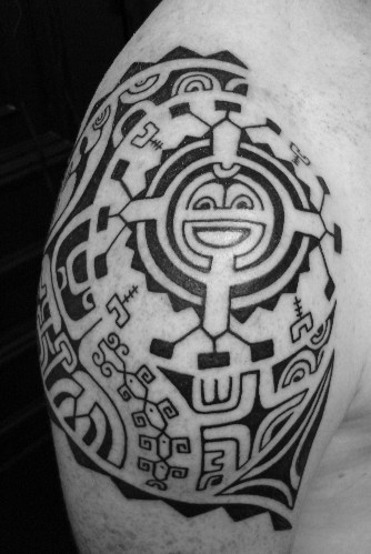 Polynesian Tattoos Gallery Tattoo for 2012