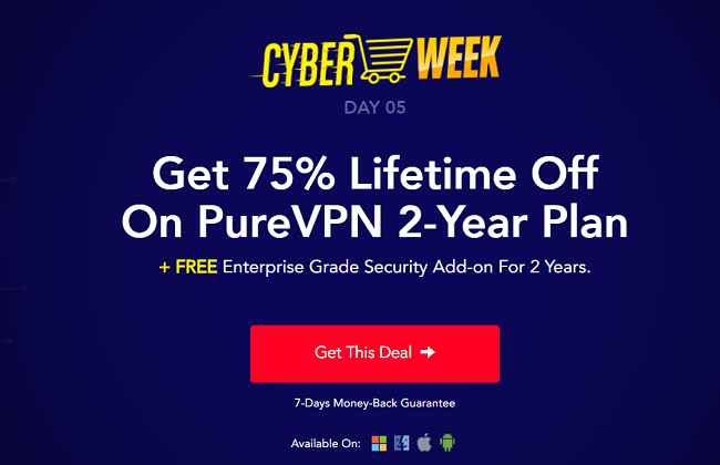  that was brought into the news in the year  PureVPN Relook: Is It the Most Reliable VPN Service in the Market?