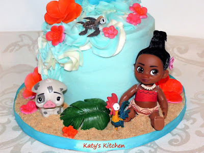 Baby moana cake pops 335730-Baby moana cake topper