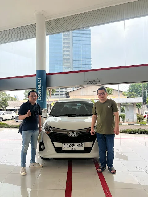 Paket Toyota Auto2000 Halim Perdana Kusuma