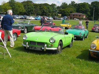 Triumph Spitfire Classic Cars